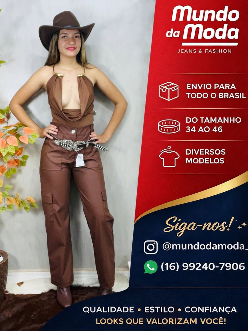 Look da galeria — look 11