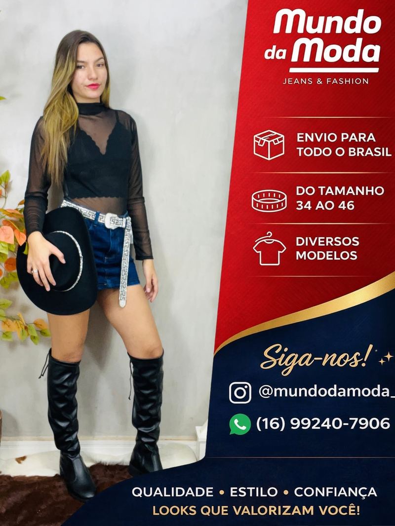 Look da galeria — look 25