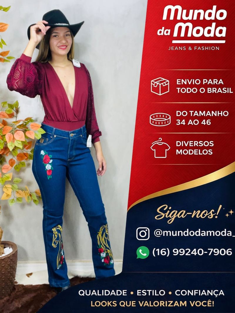 Look da galeria — look 9