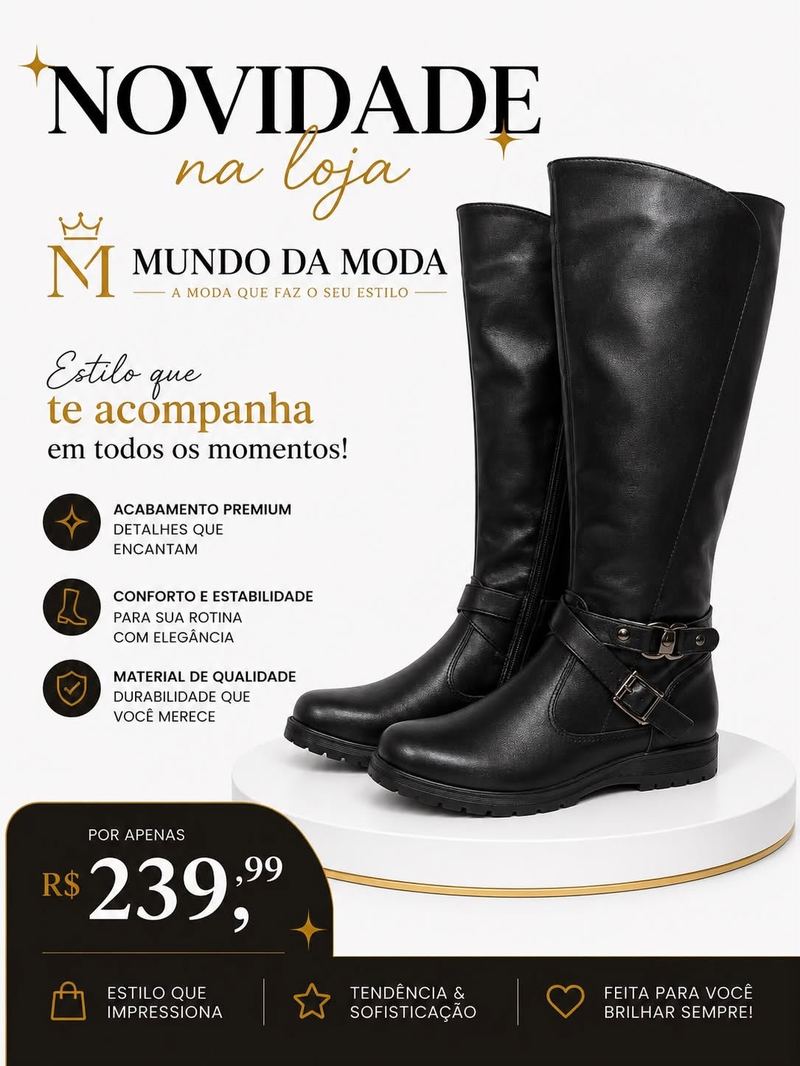 Calçado da galeria — sapato 2