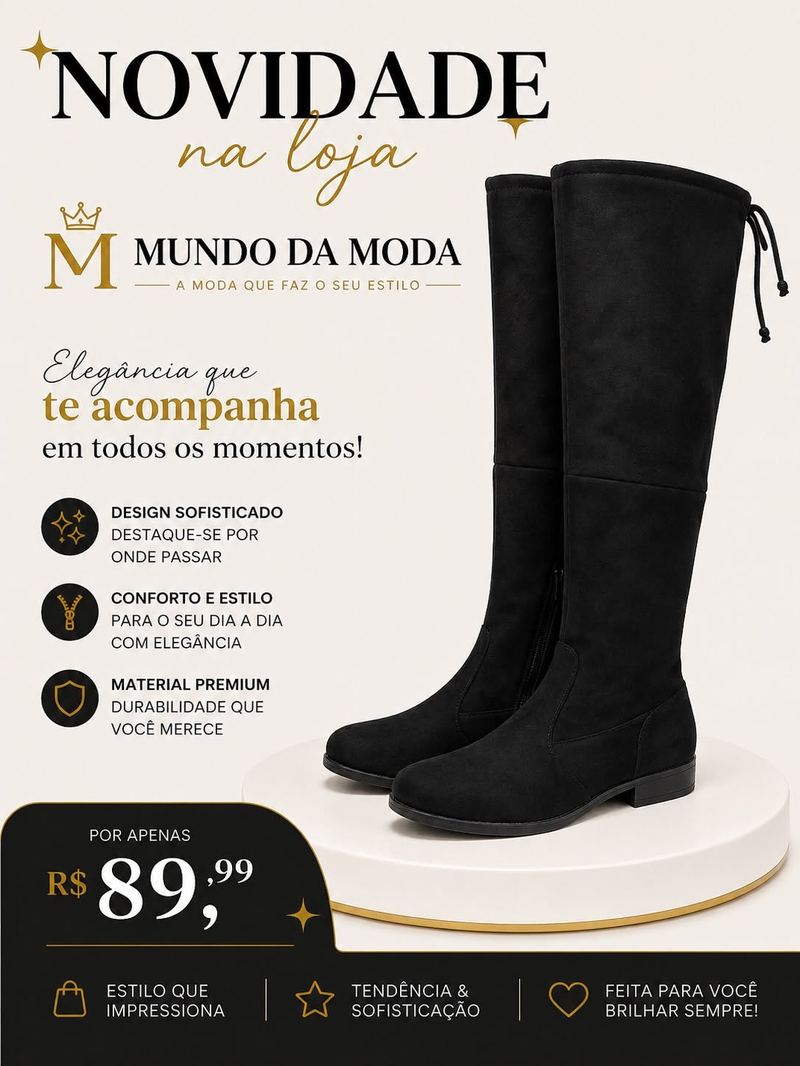 Calçado da galeria — sapato 3
