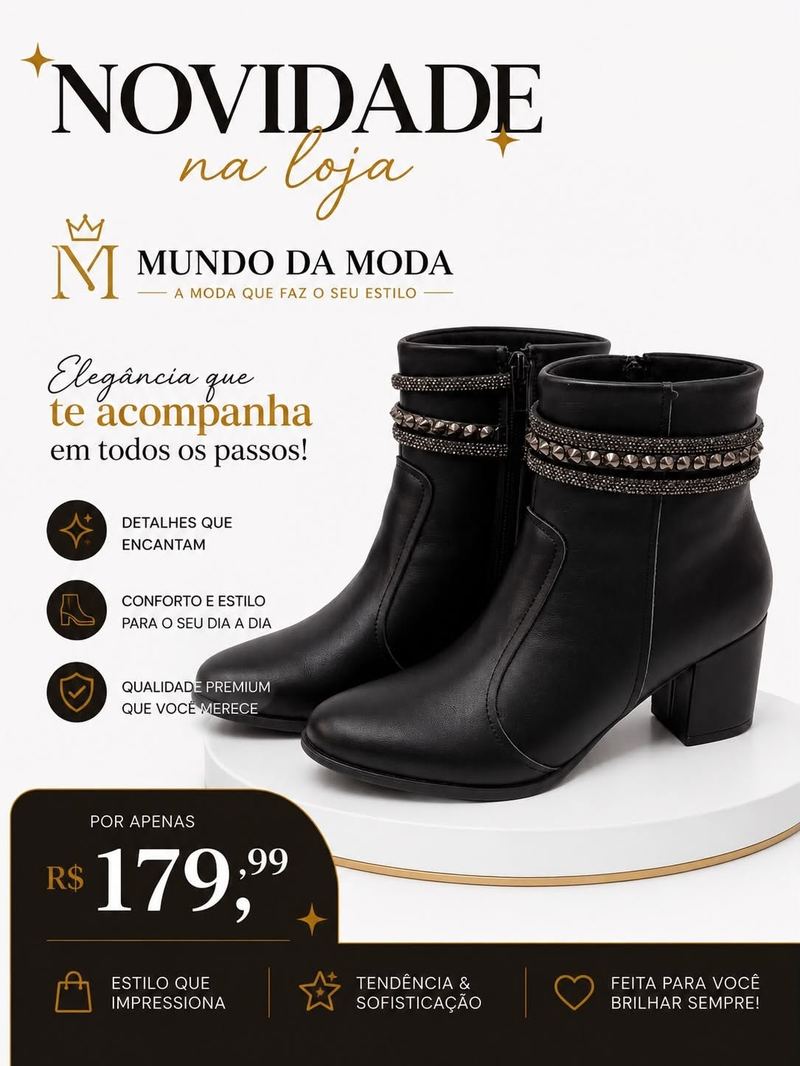 Calçado da galeria — sapato 4