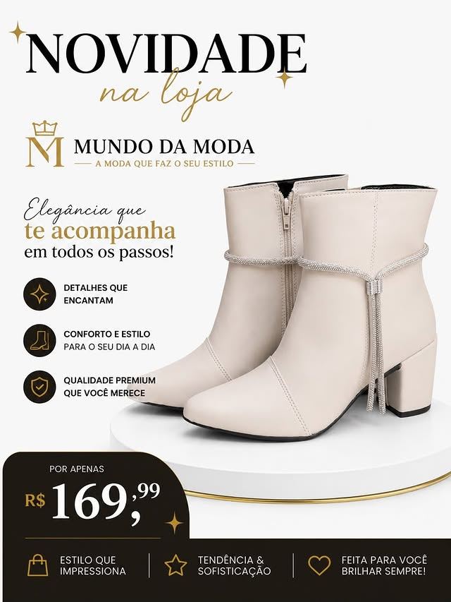 Calçado da galeria — sapato 5