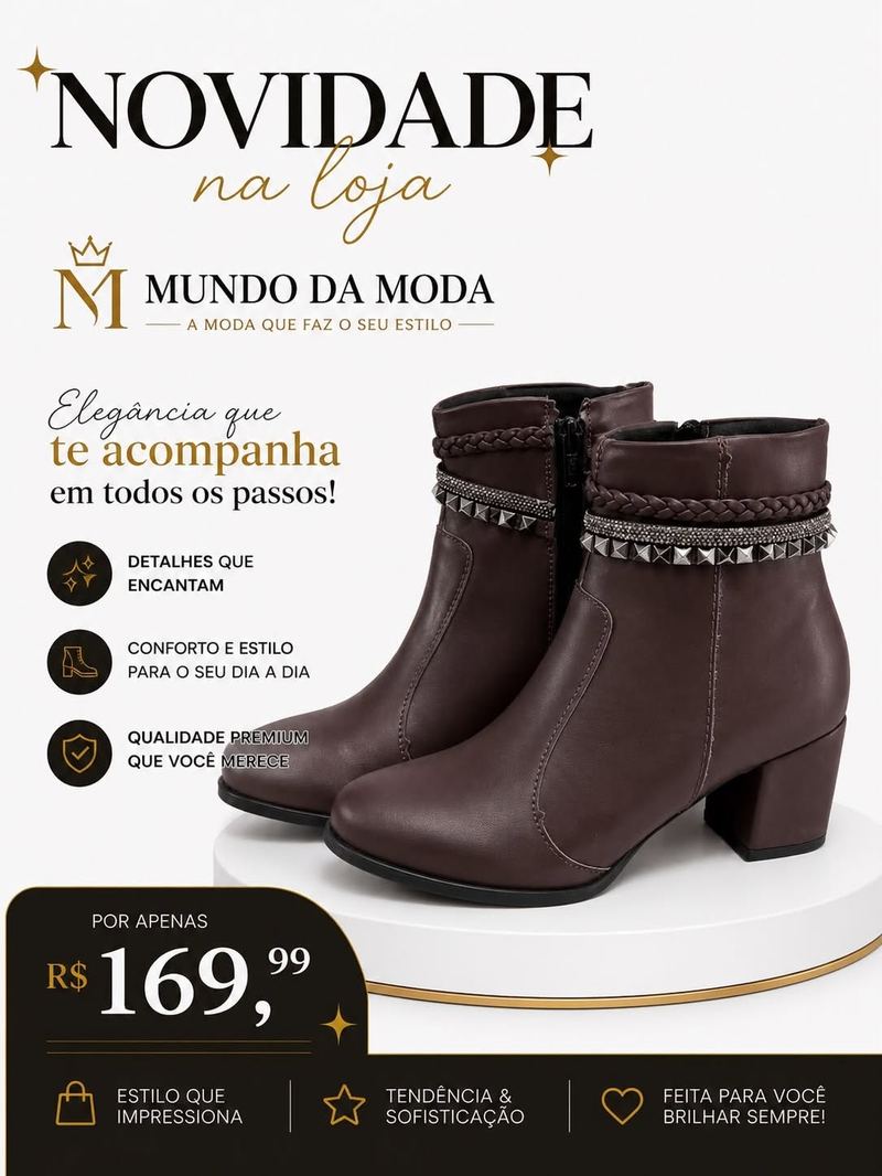 Calçado da galeria — sapato 6
