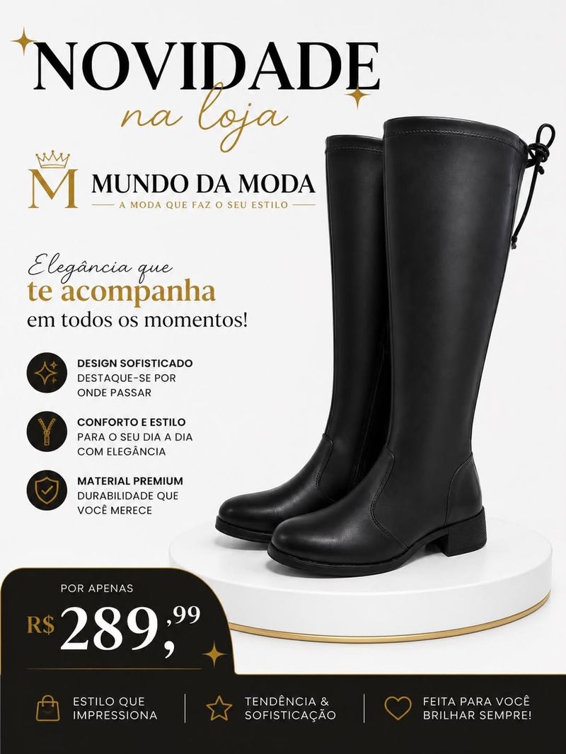 Calçado da galeria — sapato 7