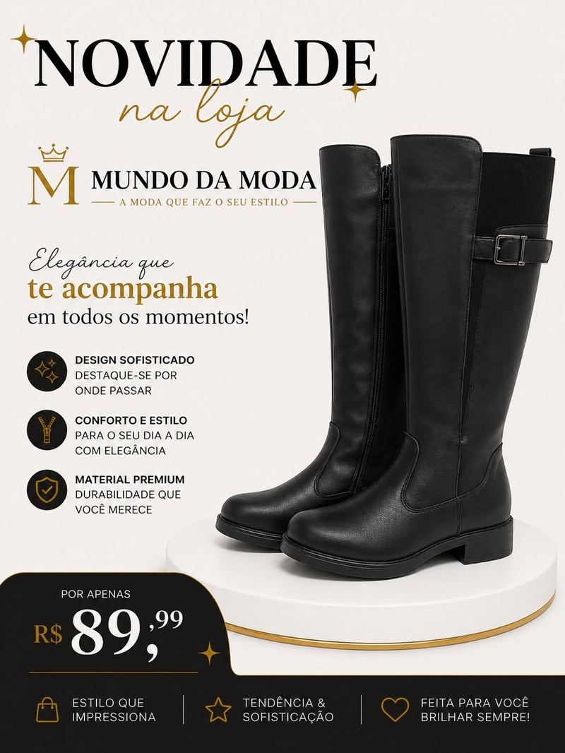 Calçado da galeria — sapato 9